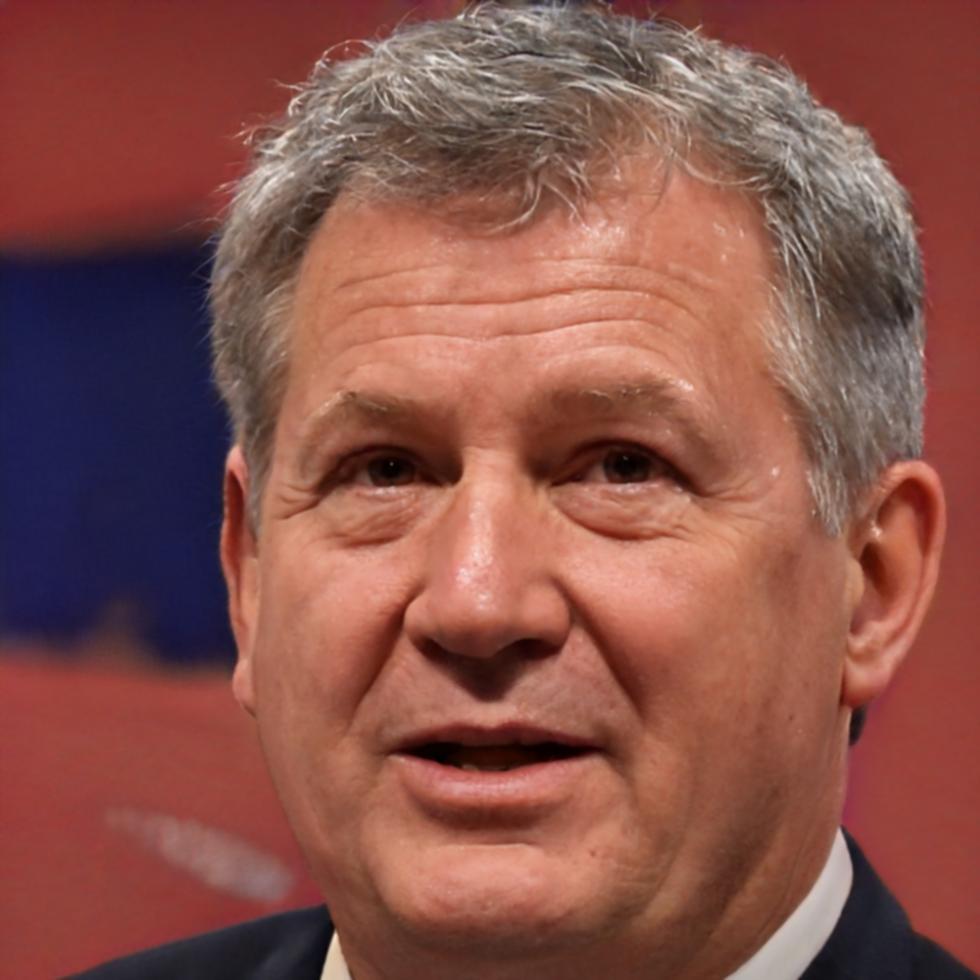 Portrait de Thomas Martin